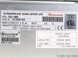 EDWARDS SCU-1600