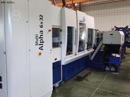 TORNOS MULTI ALPHA 6x32