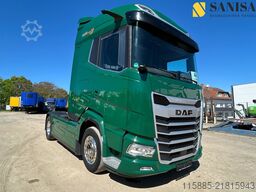DAF XG480FT/Angel Mirorr/Intarder/ACC/LED