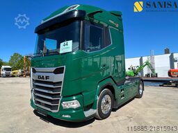 DAF XG480FT/Angel Mirorr/Intarder/ACC/LED