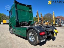 DAF XG480FT/Angel Mirorr/Intarder/ACC/LED