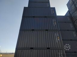 Supreme Containerhandel | Neuwertig 20 foot Container MARSEILLE