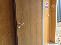 Supreme Container 20-Fuß Bürocontainer