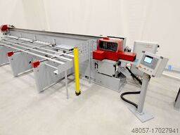 Elumatec MGS142 mit Pusher
