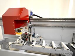 Elumatec MGS142 mit Pusher