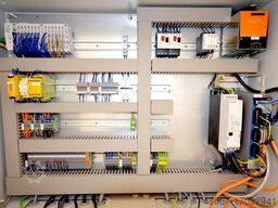 Elumatec MGS142 mit Pusher
