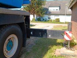 GROVE GMK 2035 Double Fly Jib 48 Meter 4*4