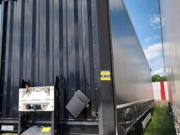 KRONE Mega Liner SZP 18 Edscha, hydraulisches Hubdach