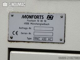Monforts RNC 400 AC