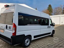 FIAT Fiat Ducato 9 Sitzer Systemboden Rolli Stock