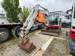 TAKEUCHI TB 250 Minibagger Powertilt+Löffel nur 1902h