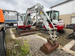 TAKEUCHI TB 250 Minibagger Powertilt+Löffel nur 1902h