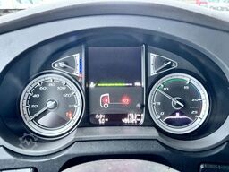 DAF XF 480 FT SSC + INTARDER + 1050l TANKS Klima ZV