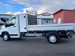MAXUS Deliver 9 Chassis L3 Kipper Bawer Box AHK 147Ps