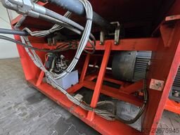 WEIMA WLK 2000 110kW