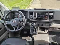 VW CRAFTER 35 2.0 L3H3 140Pk Automaat!