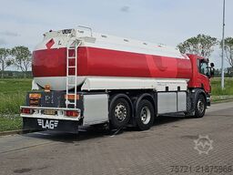 SCANIA P310 6X2*4 FUEL 22m3