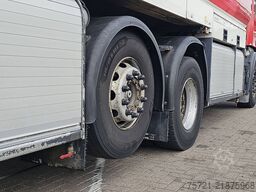 SCANIA P310 6X2*4 FUEL 22m3