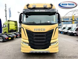 Iveco X-Way 510 Hi-Traction 4x4