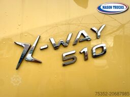 Iveco X-Way 510 Hi-Traction 4x4