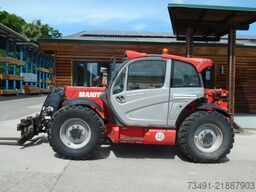 Manitou MLT 840 145 PS 40km/h