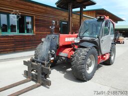 Manitou MLT 840 145 PS  40km/h