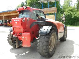 Manitou MLT 840 145 PS 40km/h