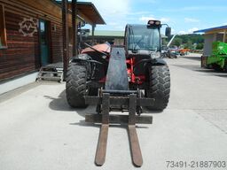 Manitou MLT 840 145 PS 40km/h