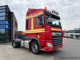 DAF XF 480 FT PTO - Hydraulics / NL Truck / APK-TÜV...