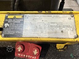 Hyster E 4.00 XL