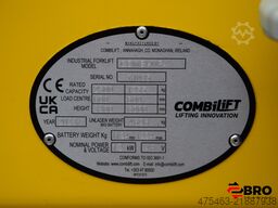 Combilift MR4 2500KG DYNAMIC 360°