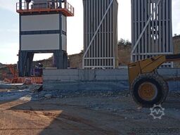 Polygonmach 320tph asphalt plant