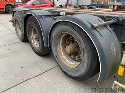 D-TEC FT-43-03V / Flexitrailer / 2x Extendable / BPW ...