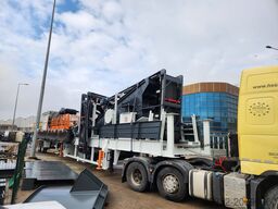 Polygonmach PMVS-70 Mobile screener, crusher, washer screen...