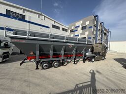 Polygonmach PAC 60m3/hour site type plant