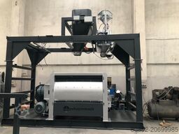 Polygonmach twin shaft mixer