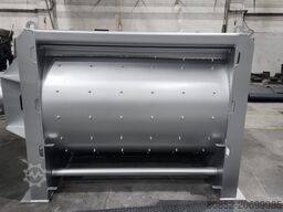 Polygonmach twin shaft mixer