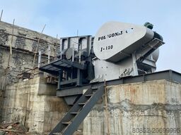 Polygonmach PMJI 1100x850mm jaw crusher