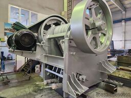 Polygonmach PMJI 1100x850mm jaw crusher