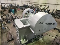 Polygonmach PMJI 1100x850mm jaw crusher