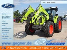 CLAAS Arion 470 CIS+ Ackerschlepper