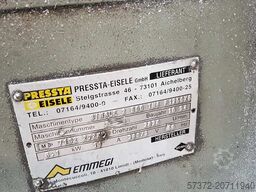 Emmegi Single 2 500 TU6 P1250KG