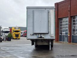 Pezzaioli 4 deck - Water & Ventilation - Lifting floors -...