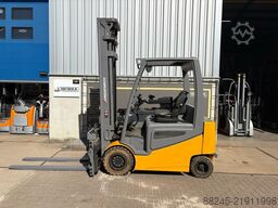 JUNGHEINRICH EFG 430k GE-450ZT ZVG