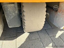 JUNGHEINRICH EFG 430k GE-450ZT ZVG