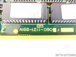 Fanuc A16B-1211-090 / A320-1211-T906/06 Platine
