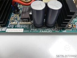 Fanuc A20B-1001-0160/05A Board SN:P71P00255