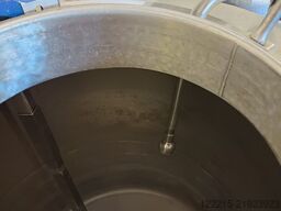Inox GC, CEAO Inox Sudhaus