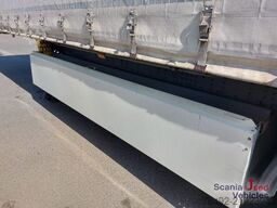 Schmitz Cargobull SCB Schiebeplane