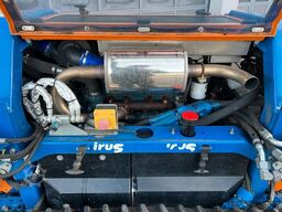 IRUS Irus Twin Raupe / Mulcher / Funk